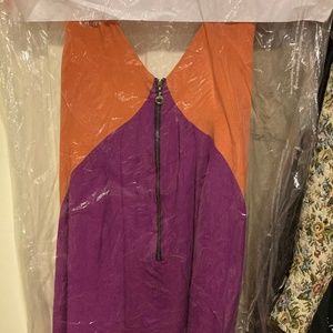 Twelve Satin Dress